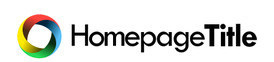 Homepage Title